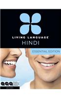 Living Language Hindi, Essential Edition