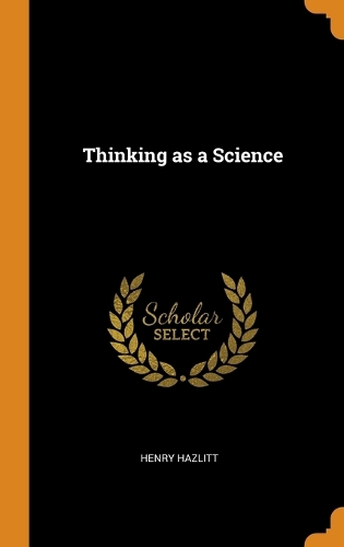 Thinking as a Science