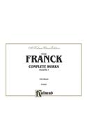 Organ Works, Volume I