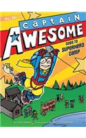 Captain Awesome Goes to Superhero Camp