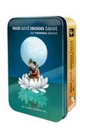 Sun and Moon Tarot in a Tin