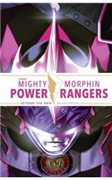 Mighty Morphin Power Rangers Beyond the Grid Deluxe Ed.