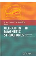 Ultrathin Magnetic Structures III