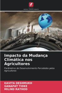 Impacto da Mudança Climática nos Agricultores