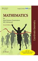 Mathematics for Joint Entrance Examination JEE (Advanced): Coordinate Geometry, 2E