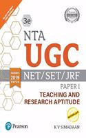NTA UGC - NET/SET/JRF Paper I (Old Edition)