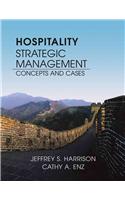 Hospitality Strategic Management: Concepts and Cases