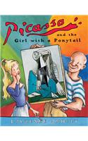Picasso and the Girl with a Ponytail