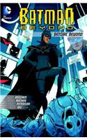 Batman Beyond: Batgirl Beyond