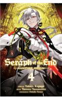 Seraph of the End, Vol. 4