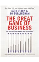 The Great Game of Business