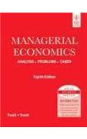 Managerial Economics: Analysis, Problems, Cases, 8Th Ed