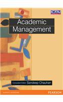 Academic Management, 1/e