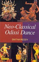 Neo Classical Odissi Dance