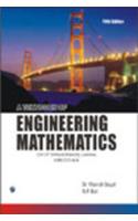 A Textbook Of Engineering Mathematics Sem-III/IV (U. P. Technical University, Lucknow)