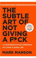 The Subtle Art of Not Giving a F*ck