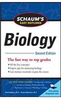 Schaum's Easy Outline of Biology, Second Edition
