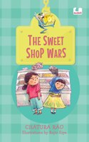 Sweet Shop Wars (Hook Books)