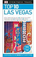 Top 10 Las Vegas (DK Eyewitness Travel Guide)