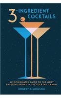 3-Ingredient Cocktails