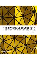 Materials Sourcebook for Design Professionals