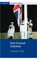 Post-Colonial Literature