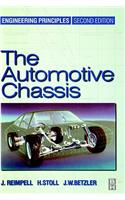 The Automotive Chassis: Engineering Principles