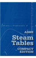 Asme Steam Tables Compact Edition