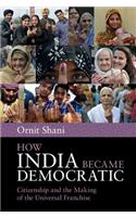 How India Became Democratic