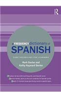 A Frequency Dictionary of Spanish