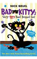 Bad Kitty's Very Very Bad Boxed Set (#2)