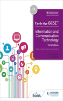 Cambridge Igcse Information and Communication Technology Third Edition