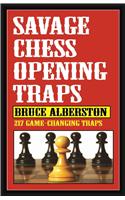 Savage Chess Openings Traps