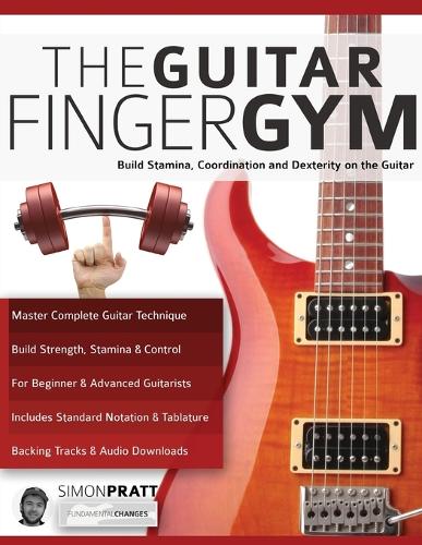 Guitar Finger Gym