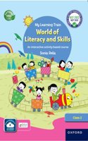 My Learning Train | World Of Literacy and Skills | Class 2 (Age 6-8 Years)
