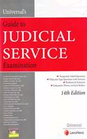 Universal's Guide to Judicial Services Examination 14th Edition 2019