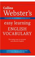 Webster’s Easy Learning English Vocabulary