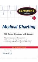 Schaum's Outline of Medical Charting