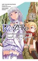 Re:ZERO: -Starting Life in Another World-, Vol. 2 (manga)