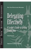 Delegating Effectively