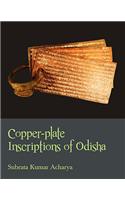 Copper-Plate Inscription Of Odisha