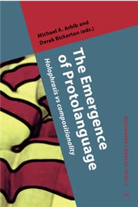 The  Emergence of Protolanguage