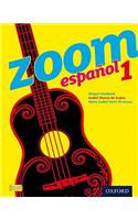 Zoom espanol 1 Student Book