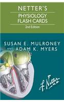 Netter's Physiology Flash Cards