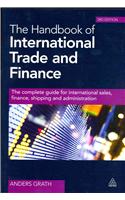 Handbook of International Trade and Finance