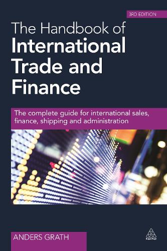 Handbook of International Trade and Finance