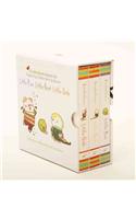 Little Books Boxed Set: Little Pea, Little Hoot, Little Oink