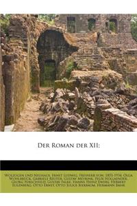 Der Roman Der XII;