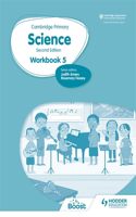 Cambridge Primary Science Workbook 5 Second Edition