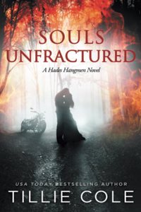 Souls Unfractured (Hades Hangmen) (Volume 3)